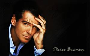 Фото Pierce Brosnan Знаменитости