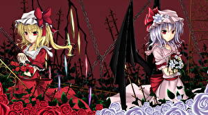 Обои Touhou Collection