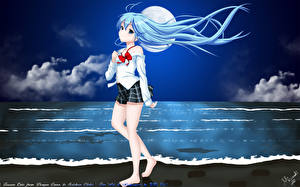 Фото Denpa Onna to Seishun Otoko Аниме