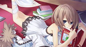 Картинки Hyperdimension Neptunia Игры