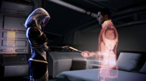 Фото Mass Effect