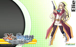 Картинки Ys Ys vs. Sora no Kiseki: Alternative