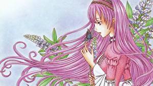 Обои Вокалоид Аниме