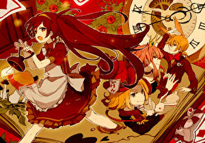 Картинки Вокалоид Аниме