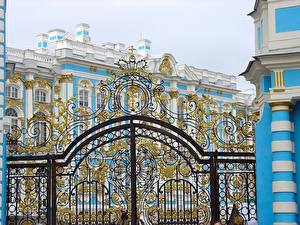Фотография Известные строения Царское село