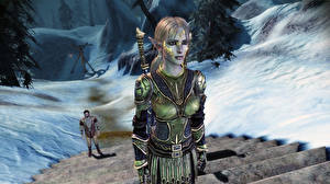 Фотографии Dragon Age компьютерная игра