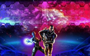 Фотографии Mass Effect
