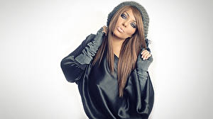 Обои для рабочего стола Nikoleta Lozanova девушка