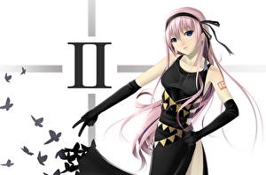 Картинка Vocaloid Аниме