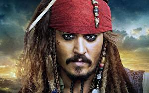 Картинки Пираты Карибского моря Johnny Depp кино