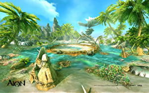 Картинки Aion: Tower of Eternity