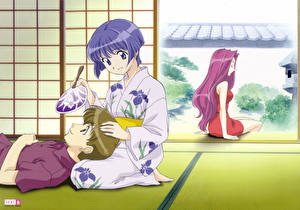 Картинка Синее синего