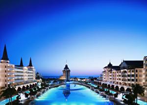 Фото Турция Mardan Palace-Antalya Города