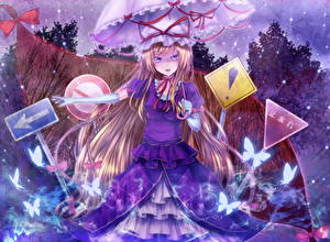 Обои Touhou Collection