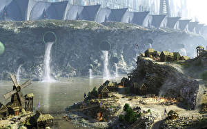 Фотографии Final Fantasy Final Fantasy VII