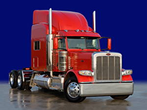 Обои Грузовики Peterbilt авто