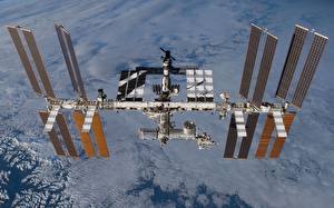 Фотографии Орбитальные станции Космос