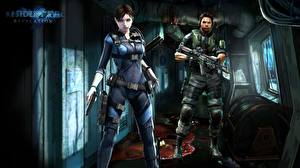 Картинка Resident Evil компьютерная игра