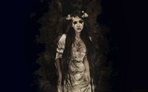 Картинка Victoria Frances Фэнтези