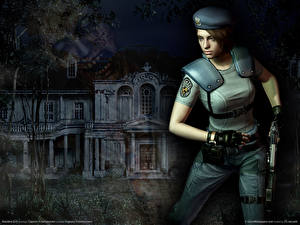 Фотография Resident Evil Игры