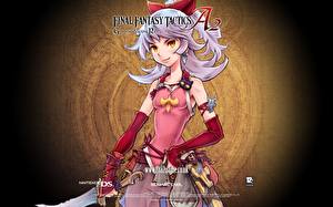 Фото Final Fantasy Fantasy Tactics A2: Grimoire of the Rift