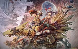 Фотографии Final Fantasy Fantasy Tactics A2: Grimoire of the Rift Игры