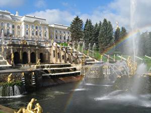 Картинка Известные строения Peterhof