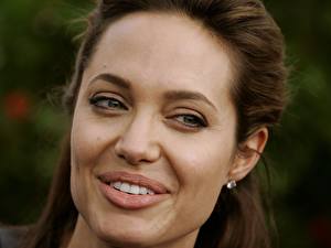 Картинка Angelina Jolie Знаменитости