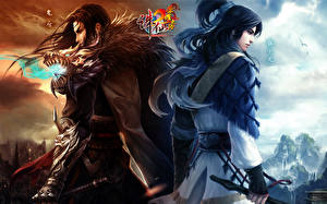 Фотографии Zhu Xian Online