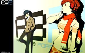 Фото Shin Megami Tensei Shin Megami Tensei: Persona 3