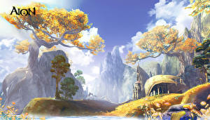 Картинка Aion: Tower of Eternity Игры