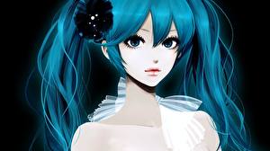 Фото Vocaloid Аниме