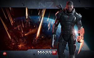 Фото Mass Effect Mass Effect 3 компьютерная игра