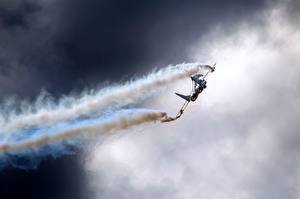 Картинка Самолеты Истребители МиГ-29 Авиация