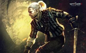 Фотографии Ведьмак The Witcher 2: Assassins of Kings компьютерная игра