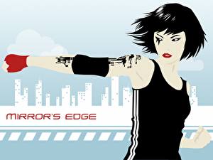 Фото Mirror's Edge