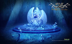 Обои для рабочего стола Ys Ys II Eternal Игры