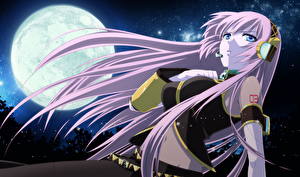 Фотографии Vocaloid Аниме