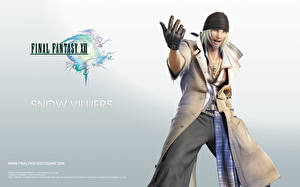 Обои Final Fantasy Final Fantasy XIII