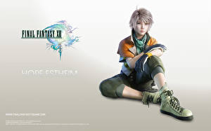 Фотография Final Fantasy Final Fantasy XIII