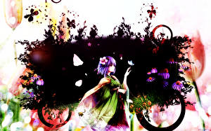 Фотографии Touhou Collection Аниме