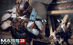 Обои Mass Effect Mass Effect 3 Игры