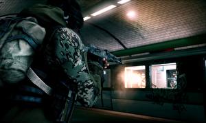 Фотография Battlefield