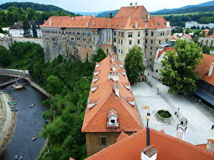 Фотография Дома Крыша Города