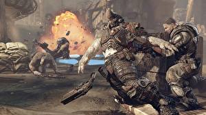 Фото Gears of War Игры