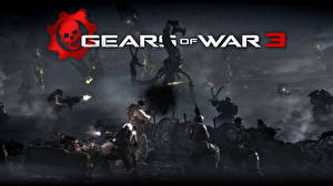 Картинка Gears of War