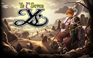 Обои Ys Ys VII: Seven