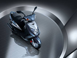 Фотография Скутер