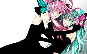 Картинки Вокалоид Аниме