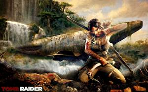 Фото Tomb Raider Tomb Raider 2013